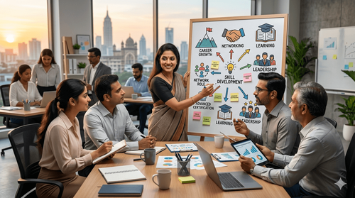 Best Personal Goal Examples for Work and Career Growth