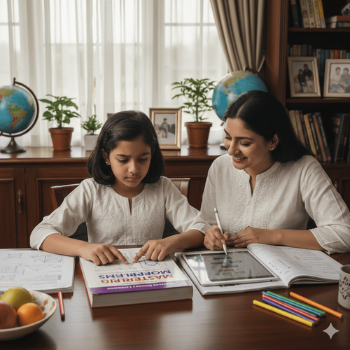 Master Word Problems Through Structured Learning with PlanetSpark