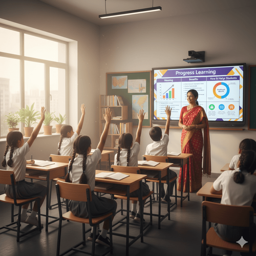 Progress Learning: Meaning, Benefits, and How It Helps Students