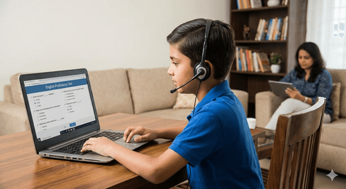 English Proficiency Test: Prepare with Skill-Based Learning at PlanetSpark