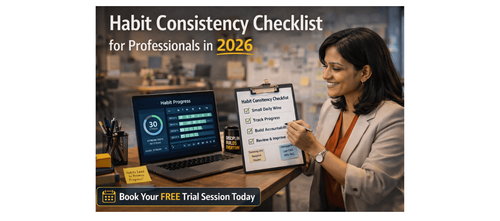 Habit Consistency Checklist for Professionals in 2026