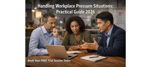Handling Workplace Pressure Situations: Practical Guide 2026