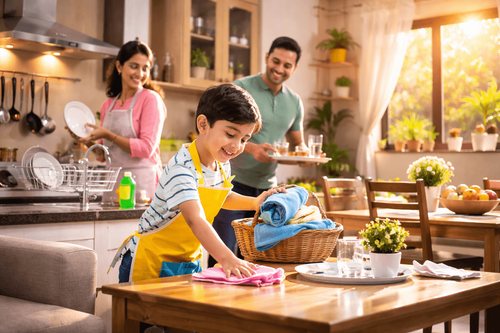 Help Kids Understand the Value of Helping for Character Development