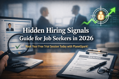 Hidden Hiring Signals Guide for Job Seekers in 2026