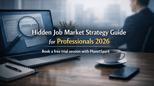 Hidden Job Market Strategy Guide for Professionals 2026