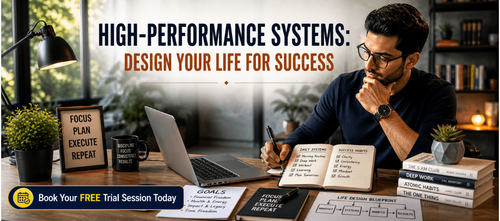 High-Performance Systems: Design Your Life for Success