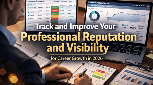 How Professionals Track and Improve Reputation Visibility