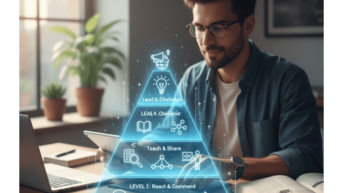 How Working Professionals Can Build Industry Influence