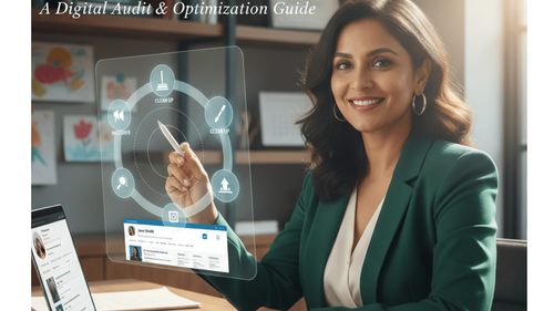 How Working Professionals Can Pass a Recruiter Google Audit