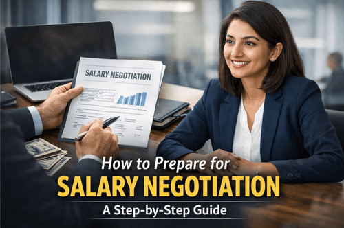 How Working Professionals Can Prepare for Successful Offer Negotiations