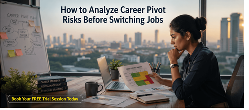 How to Analyze Career Pivot Risks Before Switching Jobs