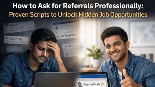 How to Ask for Referrals: Scripts for Working Professionals