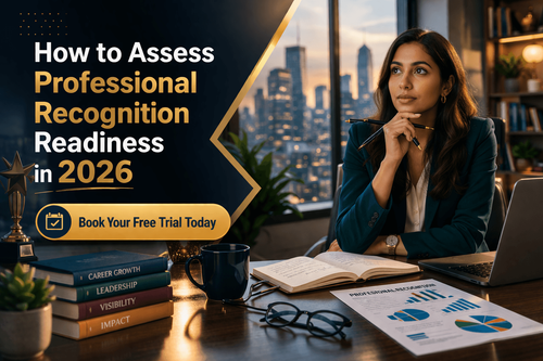 How to Assess Professional Recognition Readiness in 2026