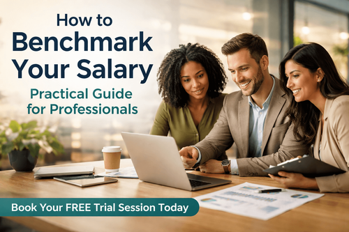 How to Benchmark Your Salary: Practical Guide for Professionals