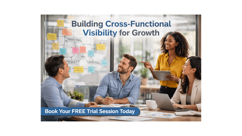 How to Build Cross-Functional Visibility for Career Growth
