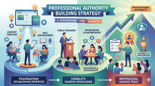 How to Build Professional Authority for Career Growth (2026)