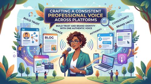How to Build a Consistent Professional Brand Voice (2026)