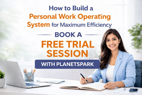 How to Build a Personal Work Operating System for Maximum Efficiency
