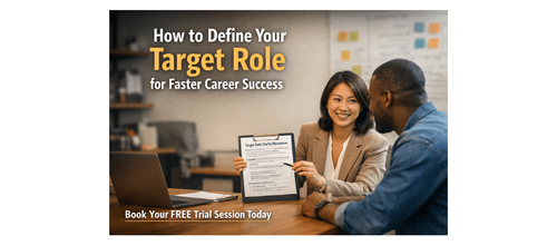 How to Define Your Target Role for Faster Career Success