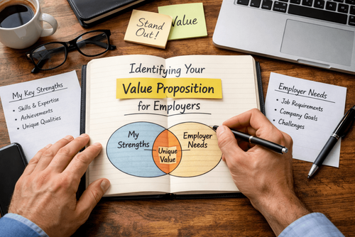 How to Define Your Value Proposition for Career Growth