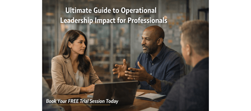 How to Demonstrate Operational Leadership Impact on Resume