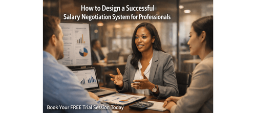How to Design a Successful Salary Negotiation System for Professionals