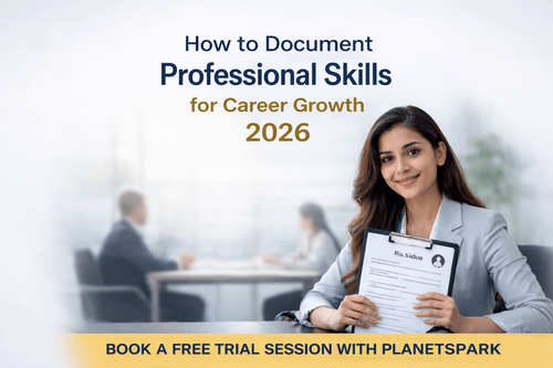 How to Document Professional Skills for Career Growth 2026
