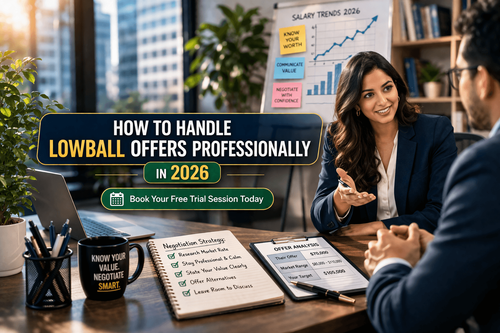 How to Handle Lowball Offers Professionally in 2026