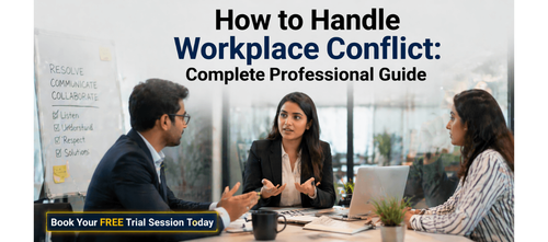 How to Handle Workplace Conflict: Complete Professional Guide