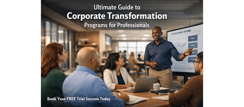 How to Highlight Corporate Transformation in Your Resume