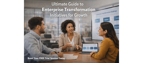 How to Highlight Enterprise Transformation Projects on Resume