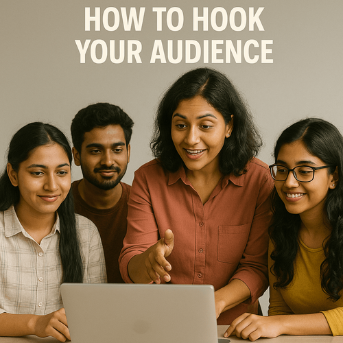 How to Hook Your Audience: Technique, Common Examples