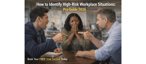 How to Identify High-Risk Workplace Situations: Pro Guide 2026