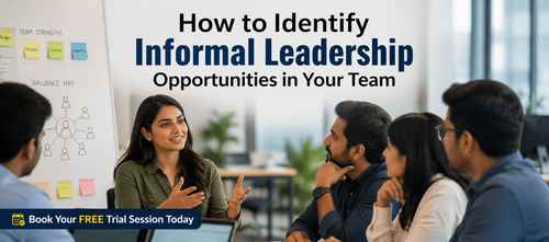 How to Identify Informal Leadership Opportunities in Your Team