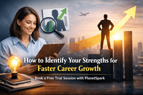 How to Identify Your Strengths for Faster Career Growth