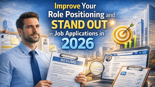 How to Improve Role Positioning for Career Growth in 2026