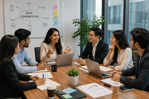 How to Improve Team Communication for Better Workplace Collaboration