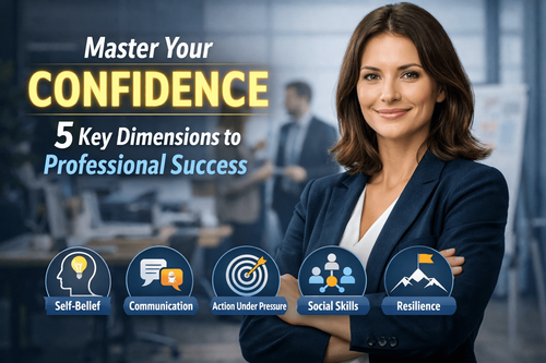 How to Improve Your Confidence Level with This Self-Test