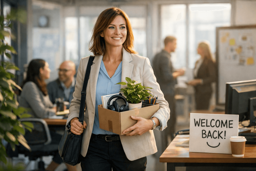How to Make a Career Comeback After Burnout- 2026 Guide
