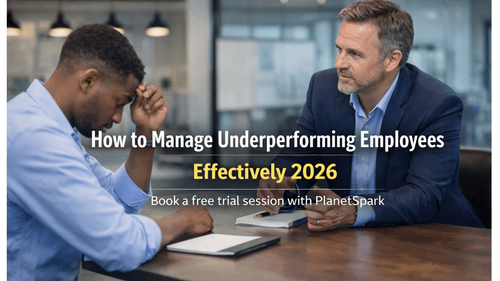 How to Manage Underperforming Employees Effectively 2026