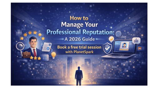 How to Manage Your Professional Reputation: A 2026 Guide