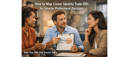 How to Map Career Identity Trade-Offs for Smarter Professional Decisions