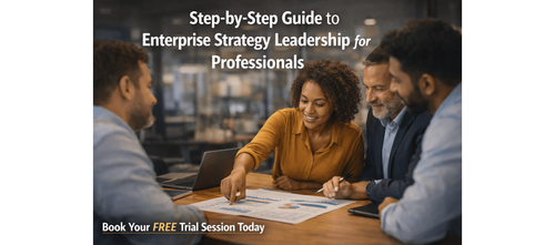 How to Present Enterprise Strategy Leadership on Your Resume