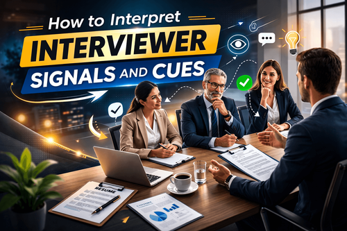 How to Read Interview Signals