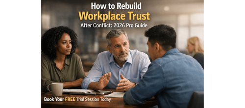 How to Rebuild Workplace Trust After Conflict: 2026 Pro Guide