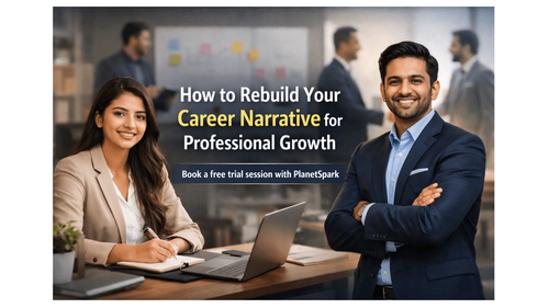 How to Rebuild Your Career Narrative for Professional Growth