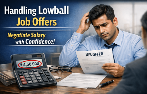 How to Respond to a Low Salary Offer: Smart Negotiation Guide