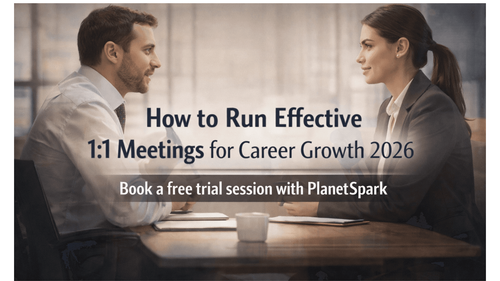 How to Run Effective 1:1 Meetings for Career Growth 2026