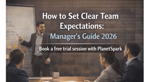 How to Set Clear Team Expectations: Manager’s Guide 2026