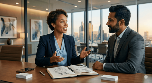 How to Showcase Leadership Potential: A Guide for Professionals